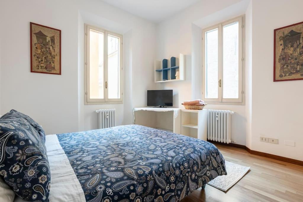 Appartamento Al Zigant - Top Location Bologna Eksteriør billede
