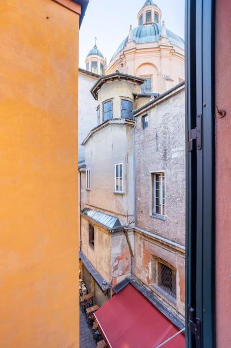 Appartamento Al Zigant - Top Location Bologna Eksteriør billede