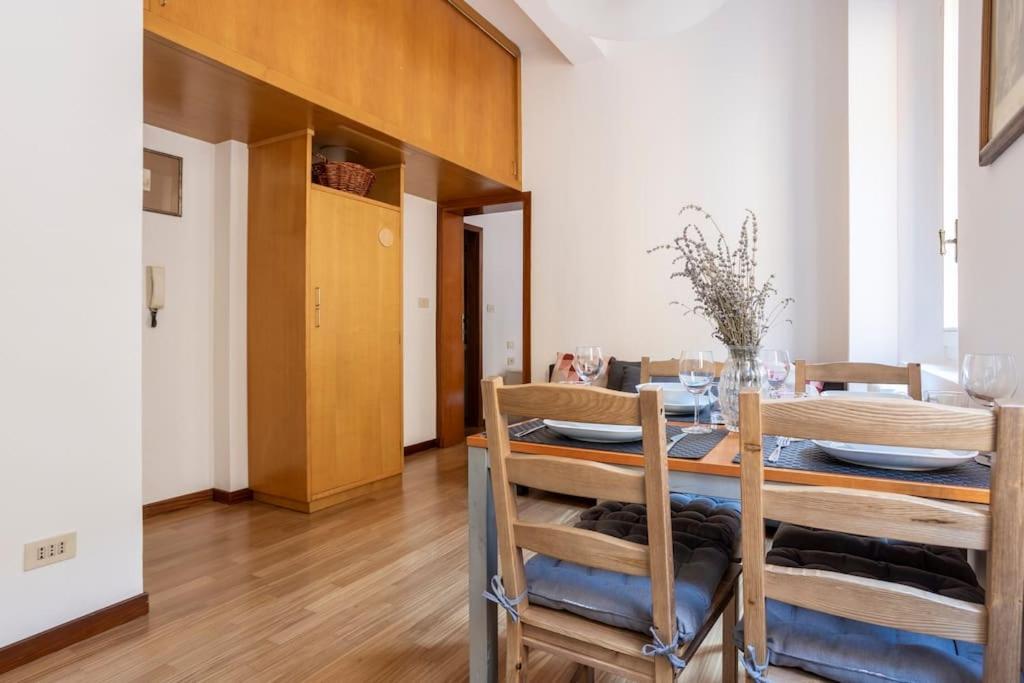 Appartamento Al Zigant - Top Location Bologna Eksteriør billede