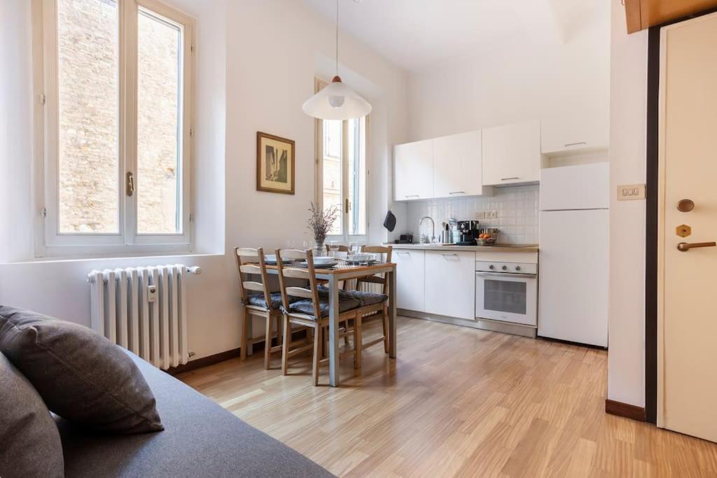 Appartamento Al Zigant - Top Location Bologna Eksteriør billede