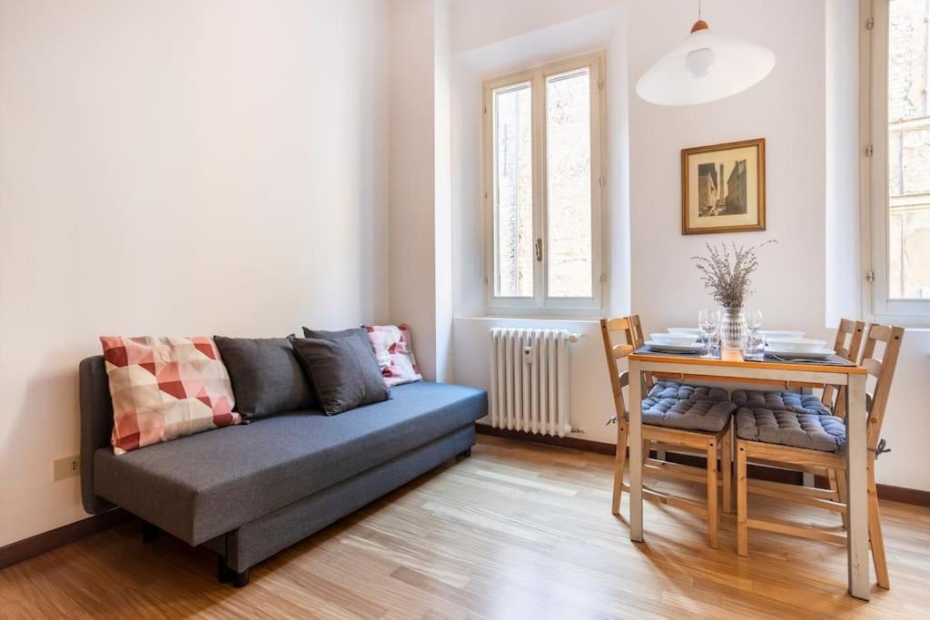 Appartamento Al Zigant - Top Location Bologna Eksteriør billede