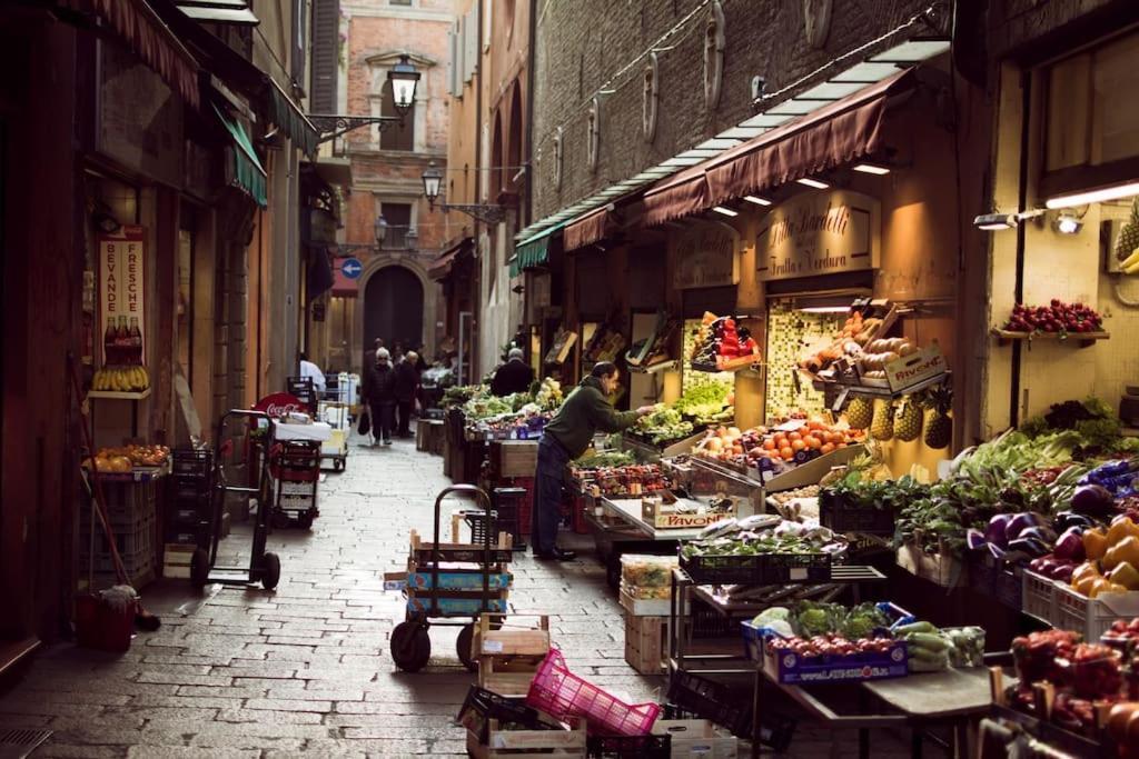 Appartamento Al Zigant - Top Location Bologna Eksteriør billede