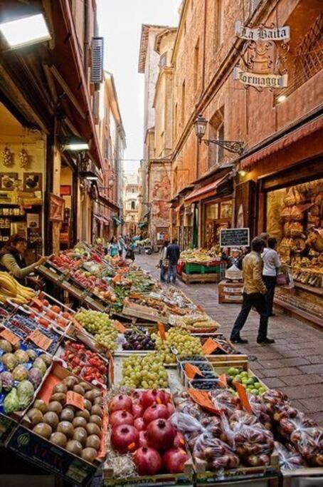 Appartamento Al Zigant - Top Location Bologna Eksteriør billede